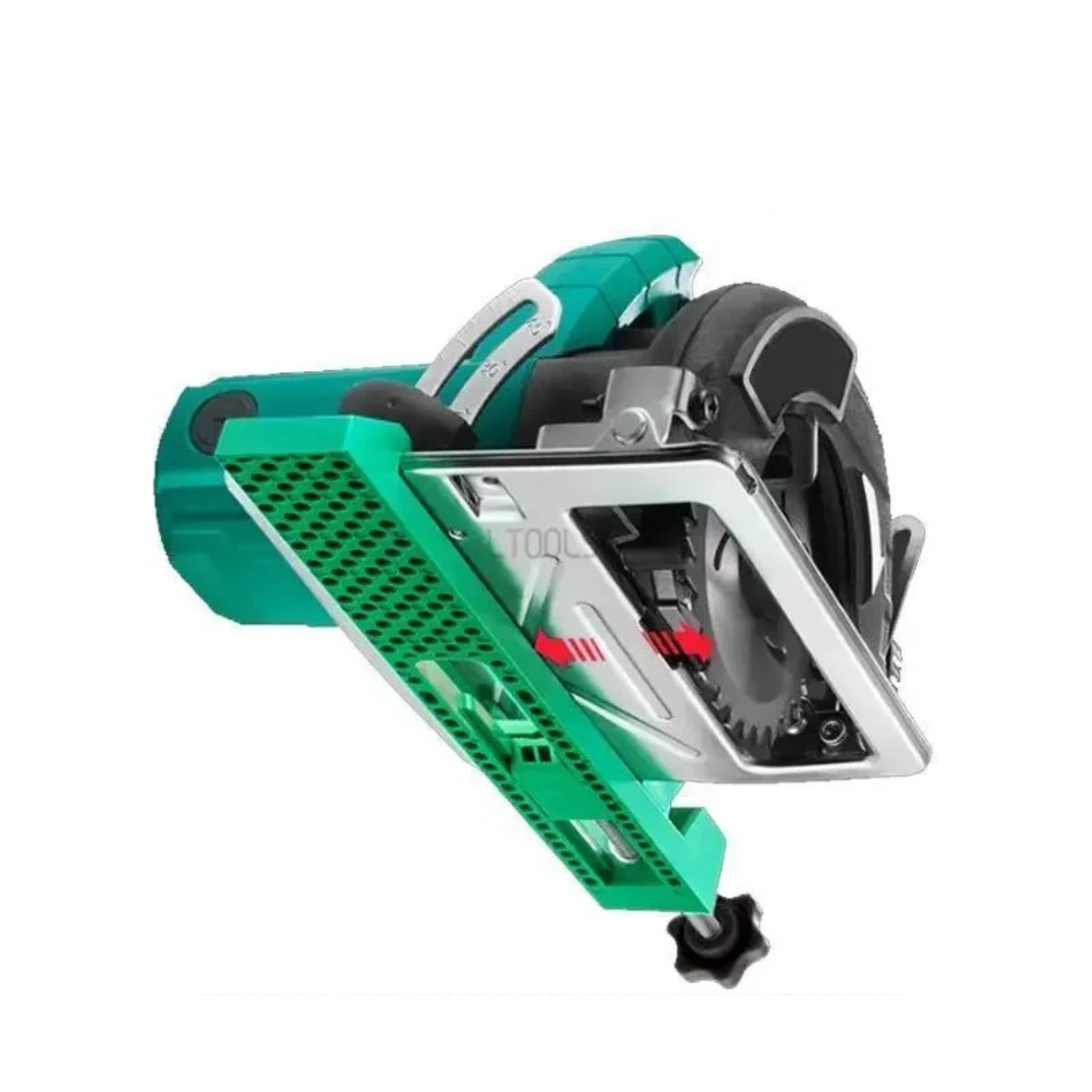 Braçadeira Guia de Serra Circular - Precision Forja