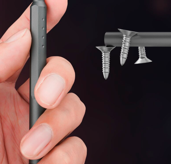 Kit de 30 Ferramentas Titanium - KitPro