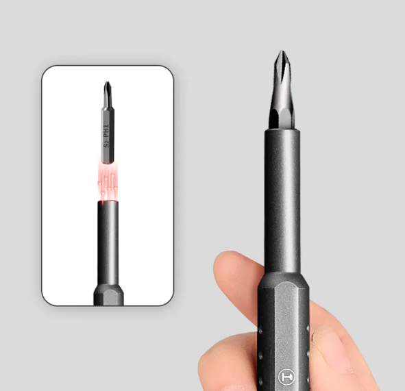 Kit de 30 Ferramentas Titanium - KitPro