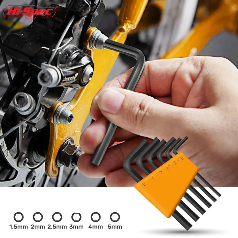 Conjunto de Ferramentas Manuais - Forja Hi-Spec