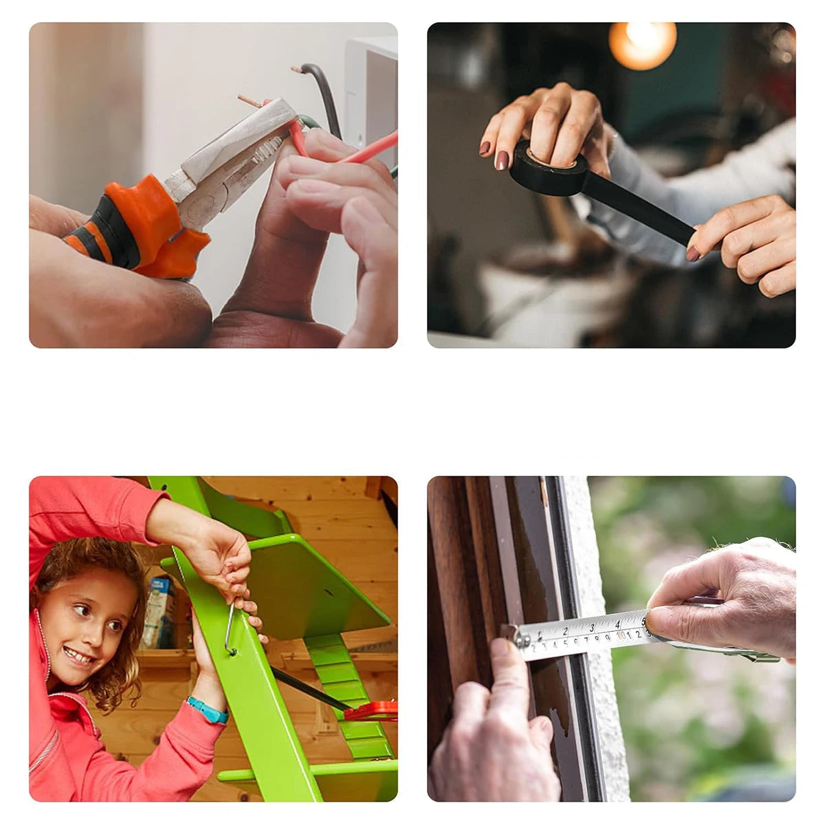 Conjunto de Ferramentas Manuais - Forja Multifuncional