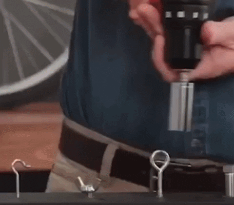 Adaptador Chave 360 Universal para Furadeiras - Forja Universal