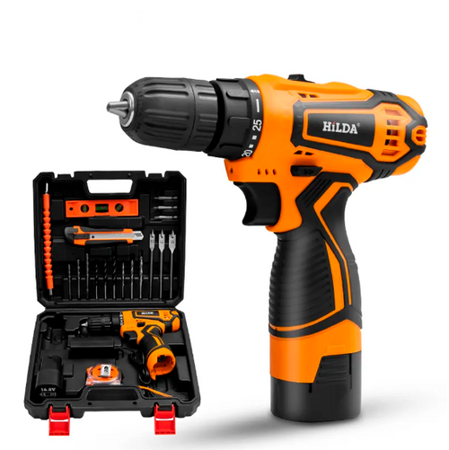 Furadeira e Parafusadeira  - Extreme Pro Forja