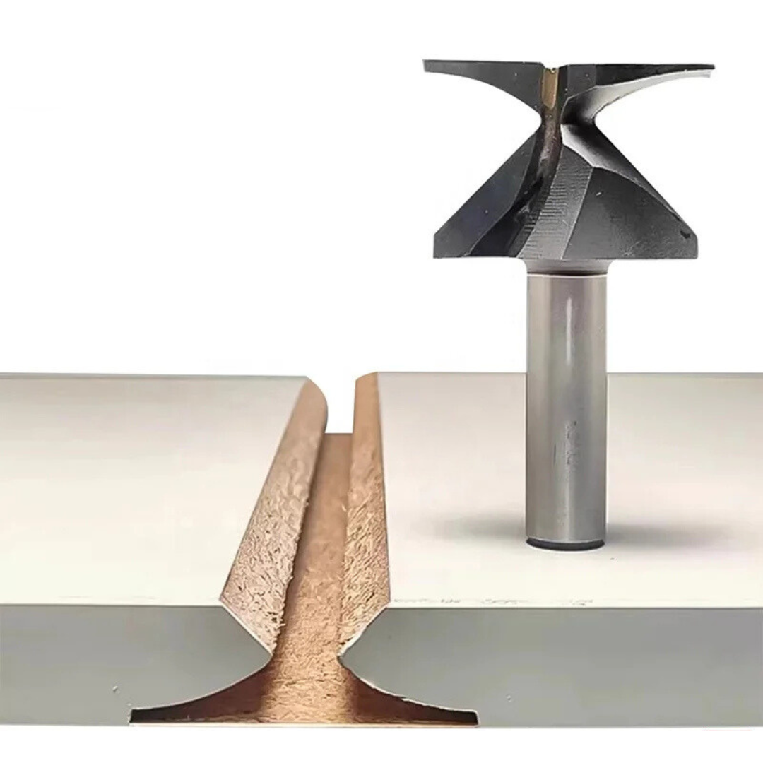 Fresa Para Madeira MDF Dobra - Fresa Forja