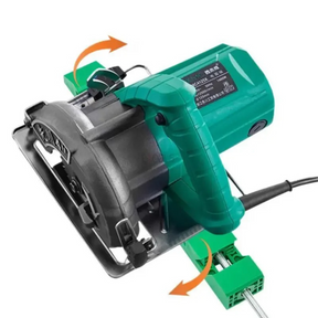 Braçadeira Guia de Serra Circular - Precision Forja