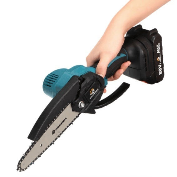 Motosserra Portátil a Bateria - YiseCut Forja