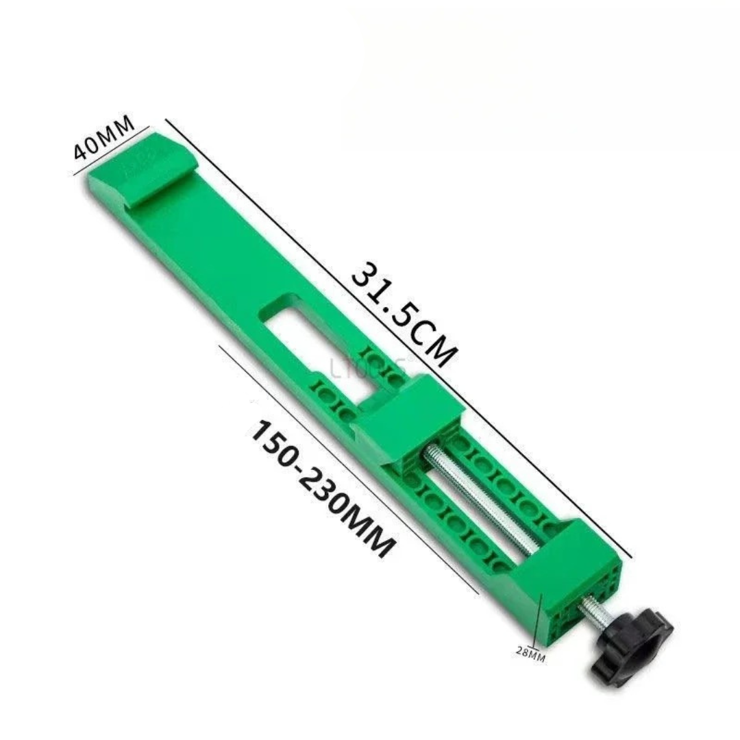 Braçadeira Guia de Serra Circular - Precision Forja