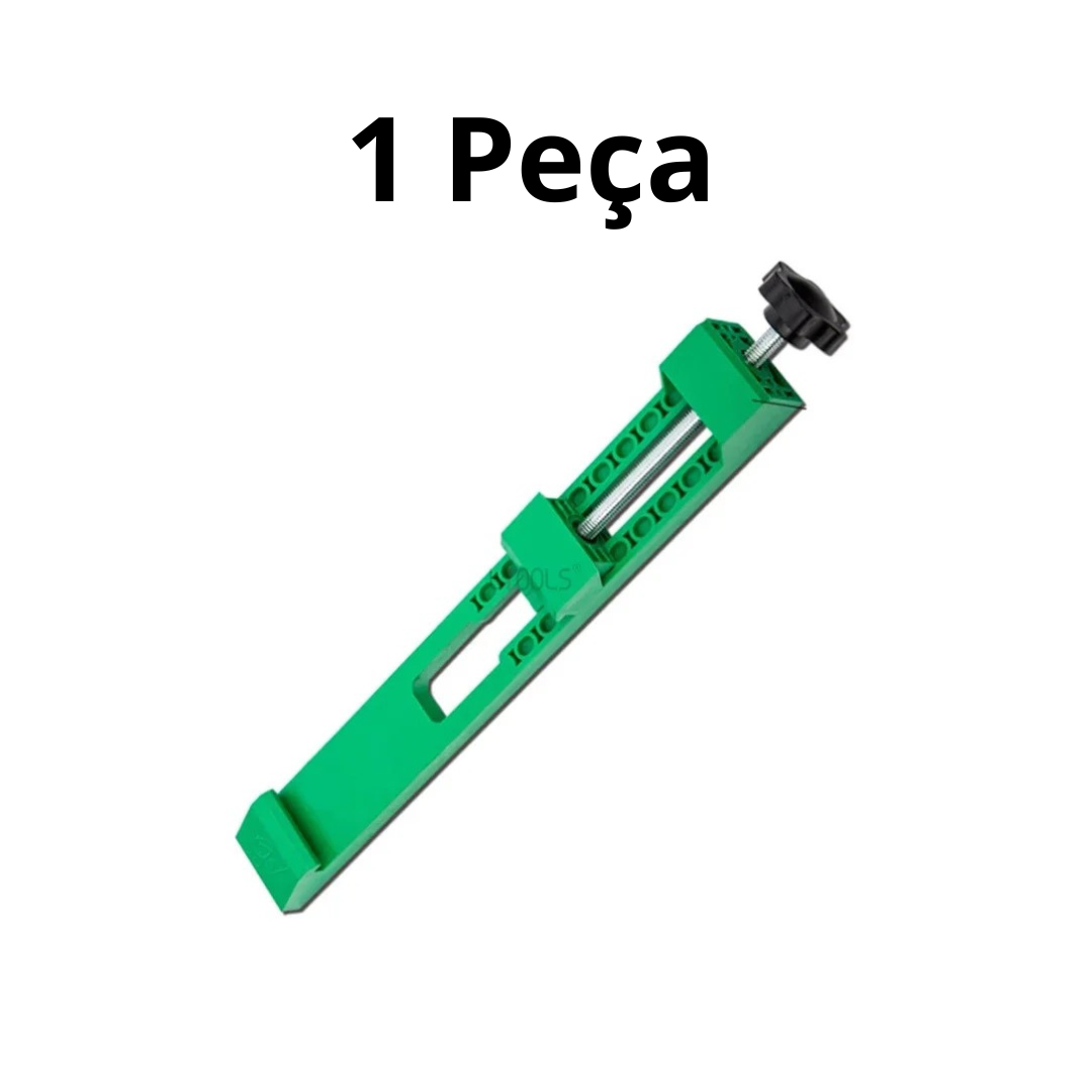 Braçadeira Guia de Serra Circular - Precision Forja