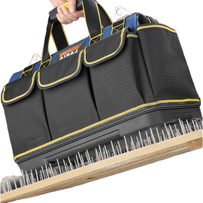 Maleta de Ferramentas com Fundo Resistênte - Ultra Maleta Forja