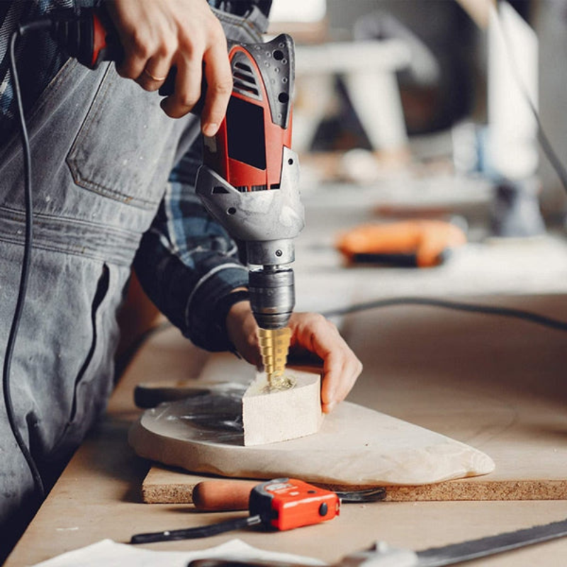 Kits de Broca de Titânio - KitPro