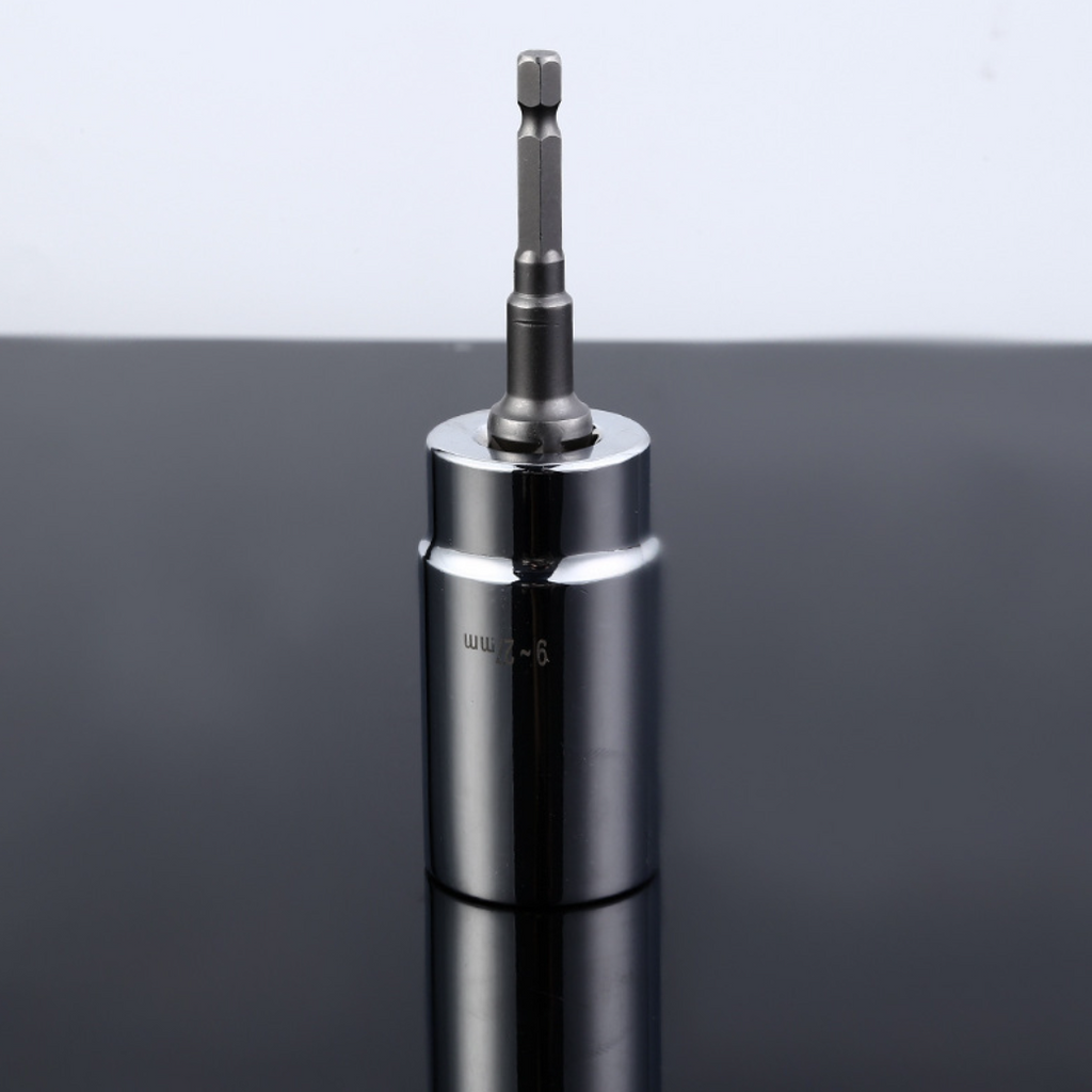 Adaptador Chave 360 Universal para Furadeiras - Forja Universal