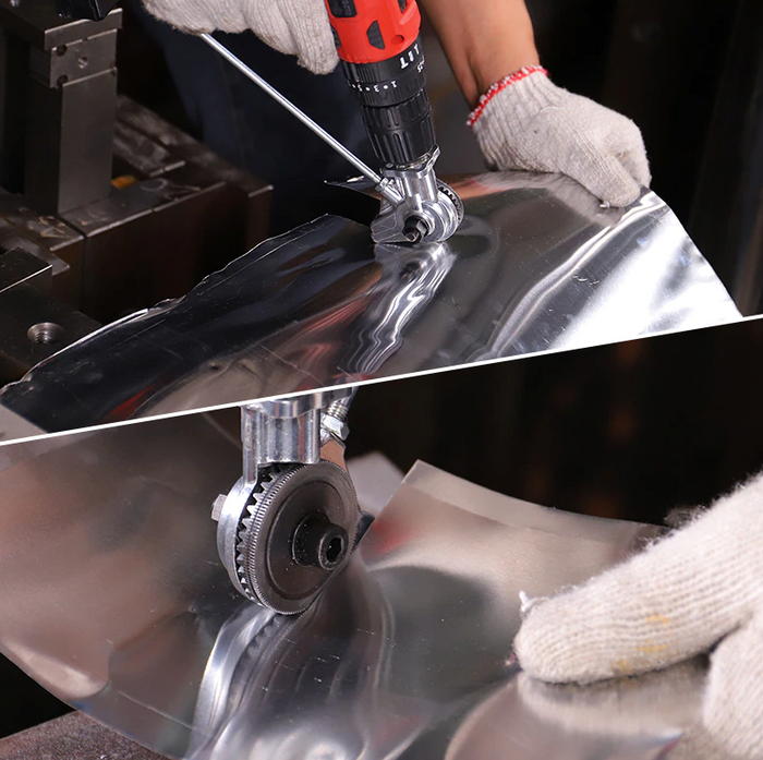 Cortador de Chapa  Titânio - ForjaCort