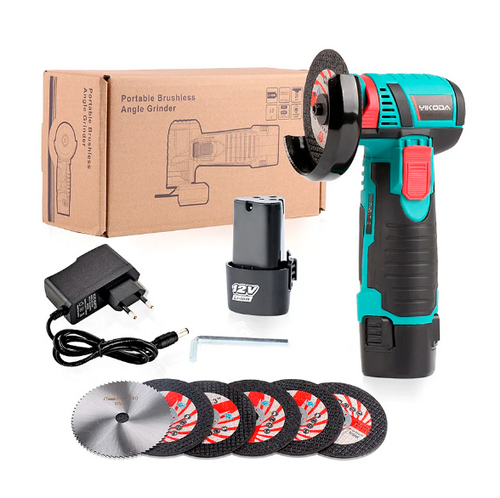 Esmerilhadeira de Titânio - FrojaPro Cut