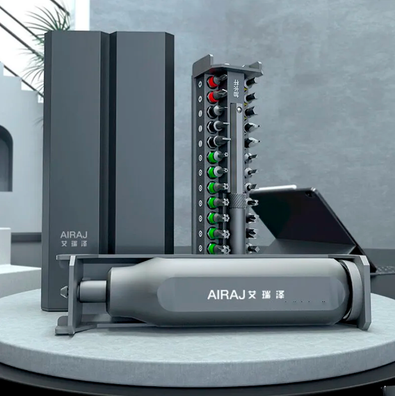 Kit de 30 Ferramentas Titanium - KitPro