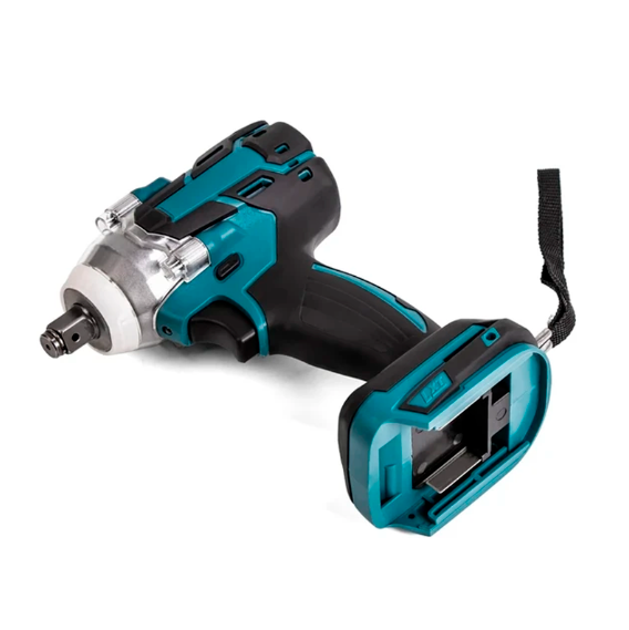 Parafusadeira de Impacto à Prova d’Água – ForjaMetal II