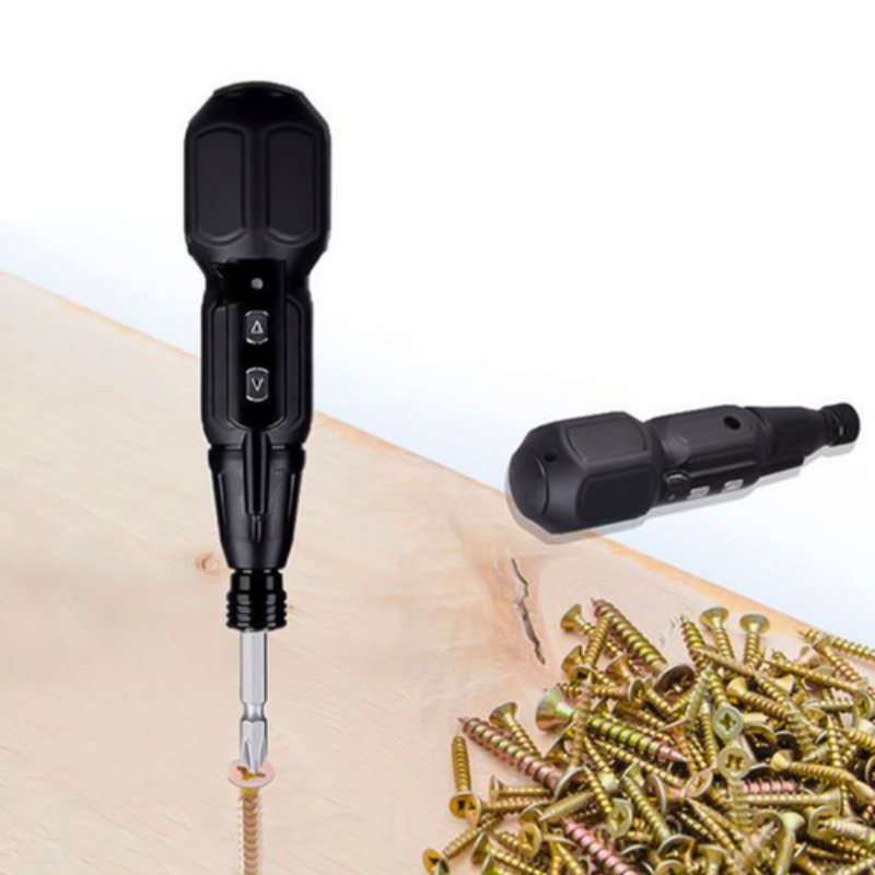 Chave Automática com Lanterna - Forja Turbo Key