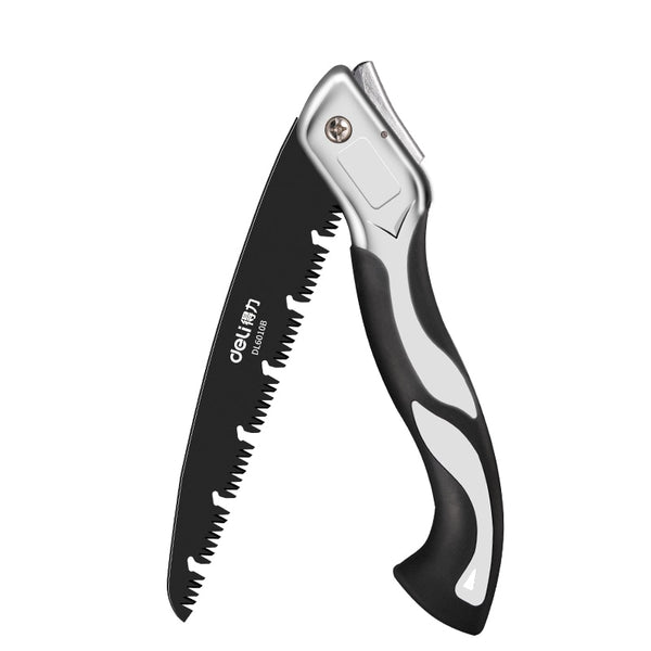 Serra Dobrável Profissional para Madeira e Poda de Galhos - Forja Serra Pro