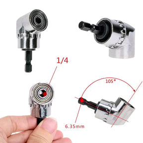 Adaptador Angular 105º Para Parafusadeira - Regule Pro