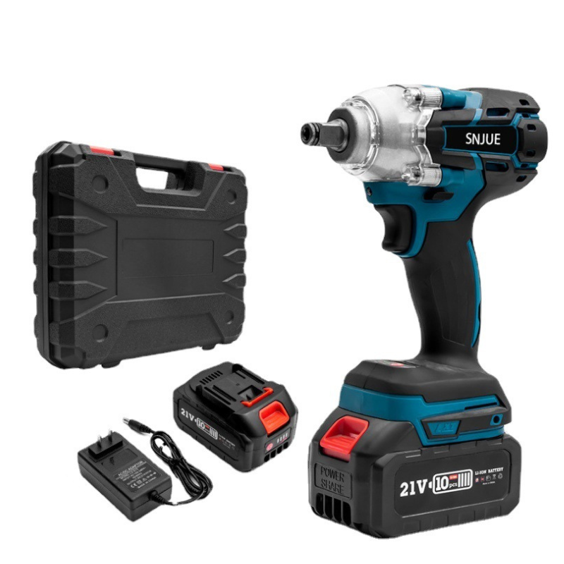 Parafusadeira de Impacto à Prova d’Água – ForjaMetal II