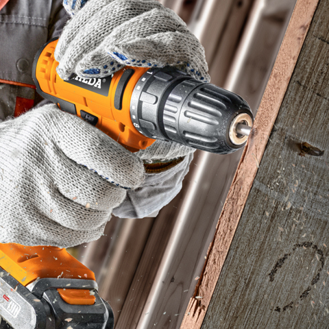 Furadeira e Parafusadeira  - Extreme Pro Forja