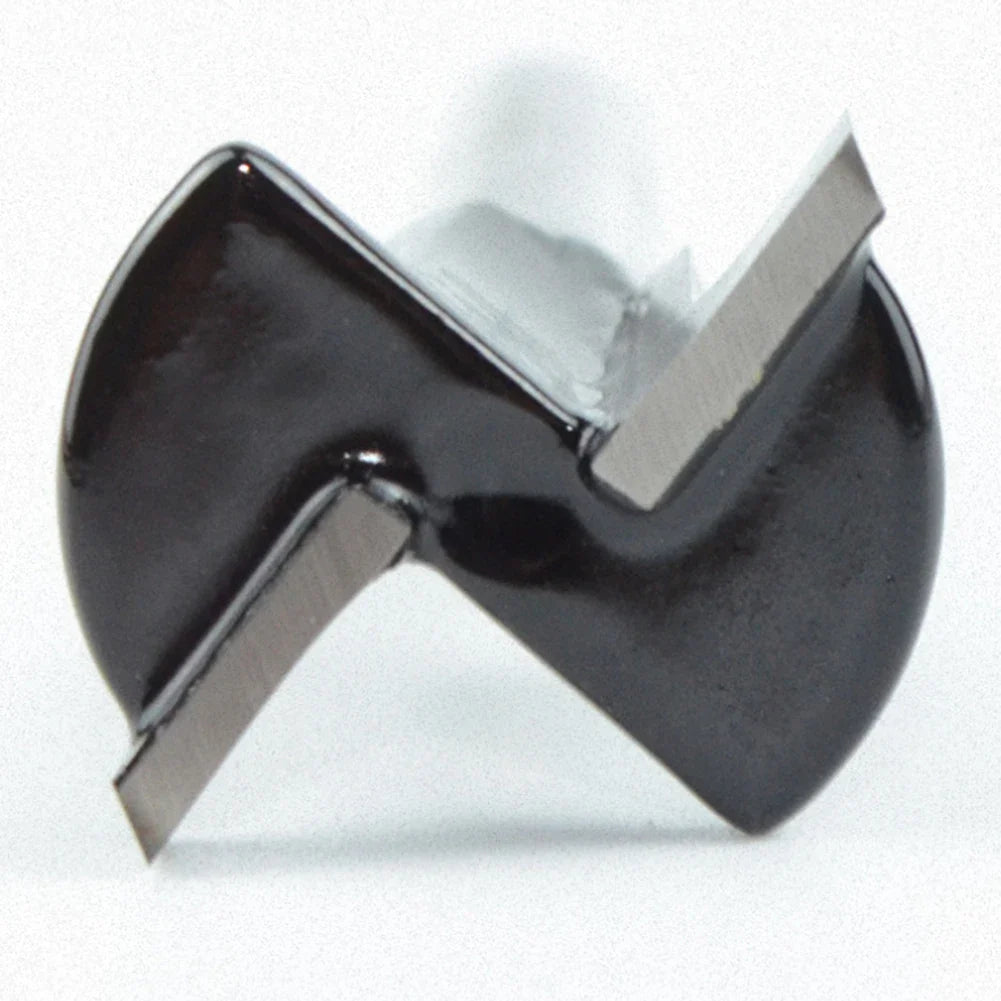 Fresa Para Curva De ACM 6.35 (1/4) - Fresa Pro Forja