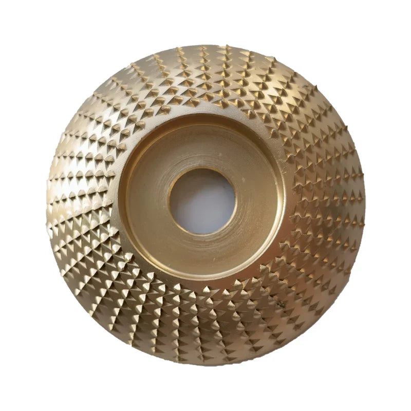 Disco para Desbastar Madeira Aço Resistente - Forja Platinum