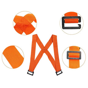 Correia de Transporte para Carregar Moveis - Safe Forja
