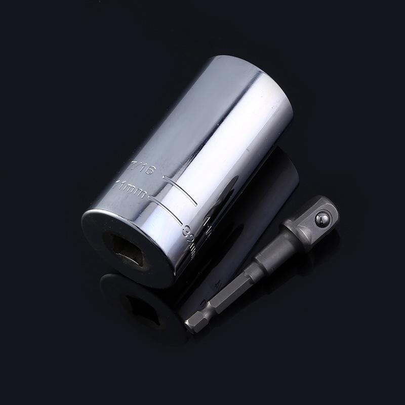 Adaptador Chave 360 Universal para Furadeiras - Forja Universal