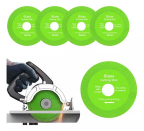 Disco de Corte Diamantado Pisos, Porcelana e Vidros - Forja DiscPremium