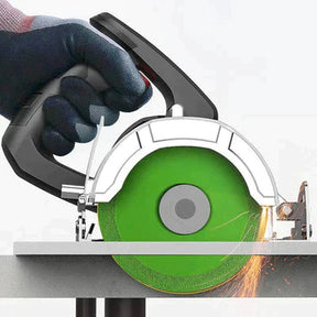 Disco de Corte Diamantado Pisos, Porcelana e Vidros - Forja DiscPremium