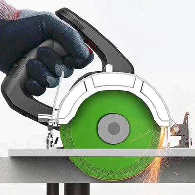 Disco de Corte Diamantado Pisos, Porcelana e Vidros - Forja DiscPremium