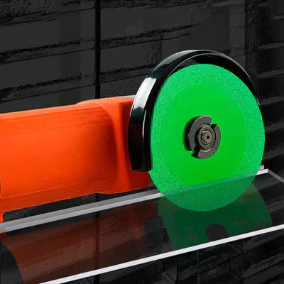 Disco de Corte Diamantado Pisos, Porcelana e Vidros - Forja DiscPremium