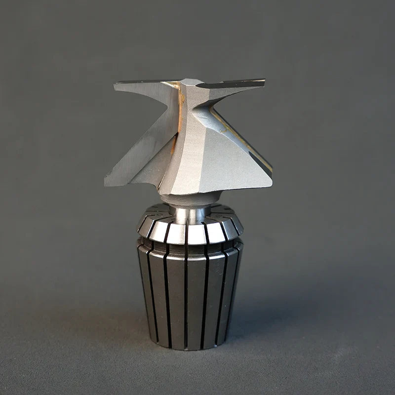 Fresa Para Madeira MDF Dobra - Fresa Forja