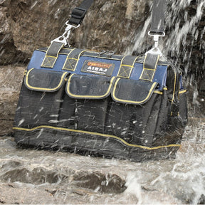 Maleta de Ferramentas com Fundo Resistênte - Ultra Maleta Forja