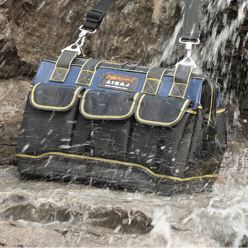 Maleta de Ferramentas com Fundo Resistênte - Ultra Maleta Forja