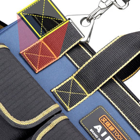 Maleta de Ferramentas com Fundo Resistênte - Ultra Maleta Forja